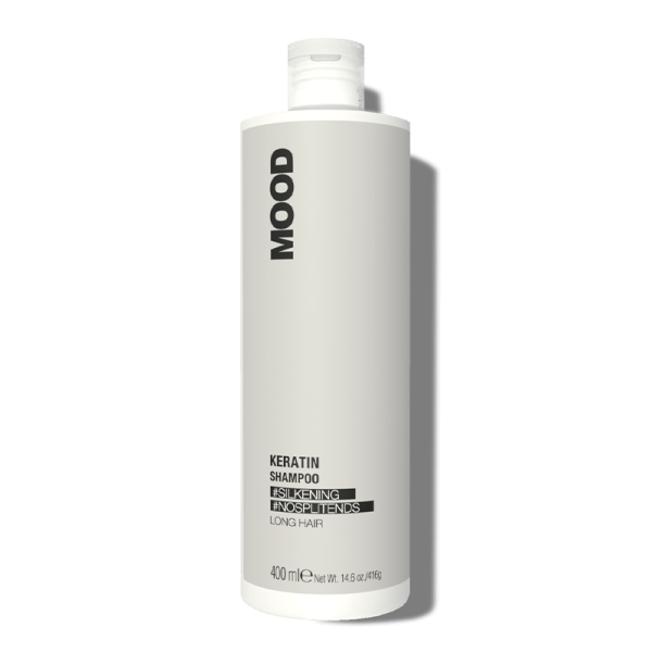 MOOD Keratin Shampoo 400ml